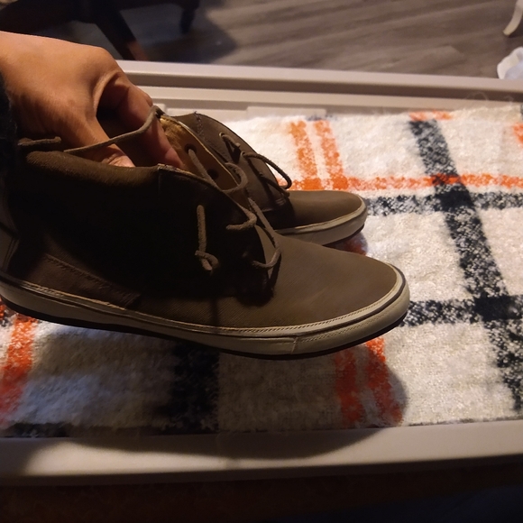 john varvatos Redding fashion sneaker size 11 1/2 m main image 12